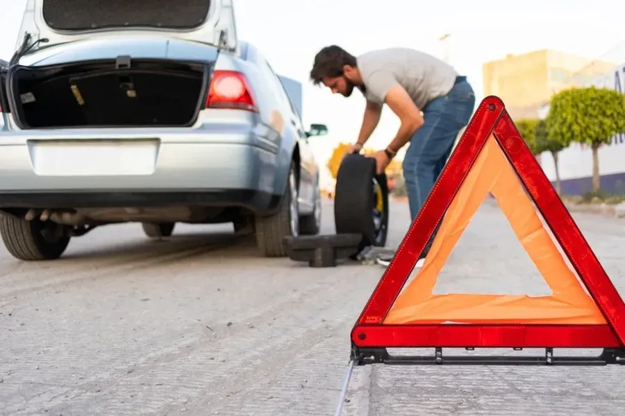 Mobile Tire Repair Solutions For Roadside Flats Santa Rosa, TX